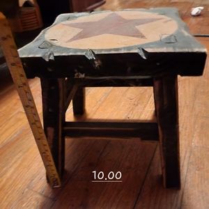 Primitive stool